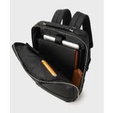 【2WAY】薄マチ ビジネス バックパック | TAKEO KIKUCHI | 詳細画像52 