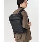 【2WAY】薄マチ ビジネス バックパック | TAKEO KIKUCHI | 詳細画像77 