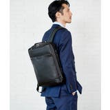 【2WAY】薄マチ ビジネス バックパック | TAKEO KIKUCHI | 詳細画像85 