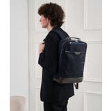 【2WAY】薄マチ ビジネス バックパック | TAKEO KIKUCHI | 詳細画像88 