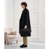 【2WAY】薄マチ ビジネス バックパック | TAKEO KIKUCHI | 詳細画像95 