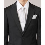 【ブライダル/フォーマル対応】ネクタイ＆チーフ＆タイバー  BOXセット | TAKEO KIKUCHI | 詳細画像62 