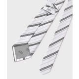 【ブライダル/フォーマル対応】ネクタイ＆チーフ＆タイバー  BOXセット | TAKEO KIKUCHI | 詳細画像22 