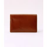 イタリアンレザー カードケース（名刺入れ） | TAKEO KIKUCHI | 詳細画像3 