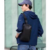 【撥水】ライトウェイト ボディバッグ | TAKEO KIKUCHI | 詳細画像73 