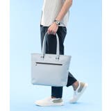 【撥水】ライトウェイト トートバッグ | TAKEO KIKUCHI | 詳細画像64 