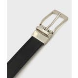 【GIFT】リバーシブル ビジネス ベルト | TAKEO KIKUCHI | 詳細画像3 