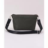 【キーリング付き】メランジ 大人ショルダーバッグ | TAKEO KIKUCHI | 詳細画像15