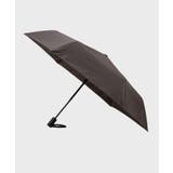 チャコールグレー(014) | 自動開閉式 折りたたみ傘 | TAKEO KIKUCHI