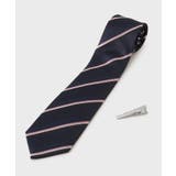 「成人・入学・入社お祝い」ネクタイ&タイバー ギフトセット | TAKEO KIKUCHI | 詳細画像44 