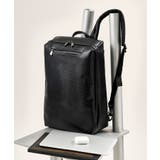 ブラック・クロコ柄(519) | 【撥水】ライトウェイト バックパック | TAKEO KIKUCHI