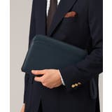 【撥水】ライトウェイト クラッチバッグ | TAKEO KIKUCHI | 詳細画像27 