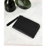 ブラック(019) | 【撥水】ライトウェイト クラッチバッグ | TAKEO KIKUCHI