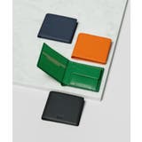 ソフトシュリンクレザー 二つ折り財布 | TAKEO KIKUCHI | 詳細画像15 