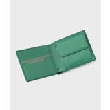 ソフトシュリンクレザー 二つ折り財布 | TAKEO KIKUCHI | 詳細画像9 