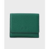 ソフトシュリンクレザー 三つ折り財布 | TAKEO KIKUCHI | 詳細画像10 