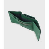ソフトシュリンクレザー 三つ折り財布 | TAKEO KIKUCHI | 詳細画像12 