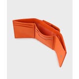 ソフトシュリンクレザー 三つ折り財布 | TAKEO KIKUCHI | 詳細画像18 