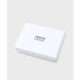 ソフトシュリンクレザー 三つ折り財布 | TAKEO KIKUCHI | 詳細画像27 