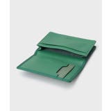 ソフトシュリンクレザー 名刺入れ | TAKEO KIKUCHI | 詳細画像9 