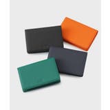 ソフトシュリンクレザー 名刺入れ | TAKEO KIKUCHI | 詳細画像16 