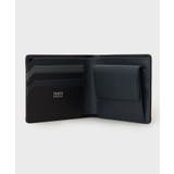 配色型押しレザー 2つ折り財布 | TAKEO KIKUCHI | 詳細画像5 