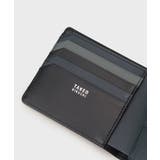 配色型押しレザー 2つ折り財布 | TAKEO KIKUCHI | 詳細画像9 