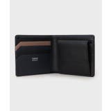 配色型押しレザー 2つ折り財布 | TAKEO KIKUCHI | 詳細画像16 