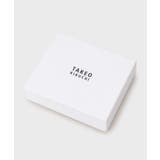 配色型押しレザー 2つ折り財布 | TAKEO KIKUCHI | 詳細画像24 