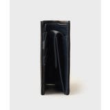 配色型押しレザー 2つ折り財布 | TAKEO KIKUCHI | 詳細画像3 