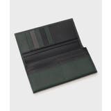 配色型押しレザー 長財布 | TAKEO KIKUCHI | 詳細画像12 