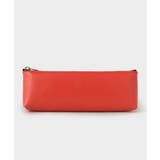 レッド(062) | レザーペンケース | TAKEO KIKUCHI