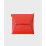 レッド(062) | スクエアコインケース | TAKEO KIKUCHI