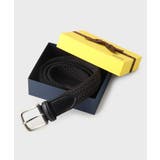 ブラック(519) | 【GIFT】ヘリンボンシャドーゴムメッシュベルト | TAKEO KIKUCHI