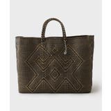 【OJO DE MEX】CAGO Tote Grande カゴバッグ | TAKEO KIKUCHI | 詳細画像2