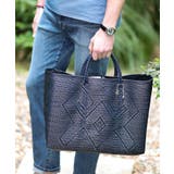 【OJO DE MEX】CAGO Tote Grande カゴバッグ | TAKEO KIKUCHI | 詳細画像40