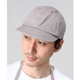 【NAPRON別注】 GARDEN CAP BUCKLE | TAKEO KIKUCHI | 詳細画像22 