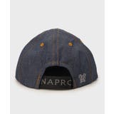 【NAPRON別注】 GARDEN CAP BUCKLE | TAKEO KIKUCHI | 詳細画像4 