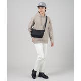 ラージキャパシティ― デイリーショルダーバッグ | TAKEO KIKUCHI | 詳細画像39 