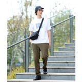 ラージキャパシティ― デイリーショルダーバッグ | TAKEO KIKUCHI | 詳細画像56 