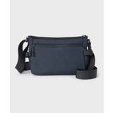 ネイビー(093) | ラージキャパシティ― デイリーショルダーバッグ | TAKEO KIKUCHI