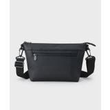 ブラック(119) | 【撥水】ライトウェイト ミニショルダーバッグ | TAKEO KIKUCHI