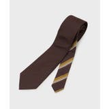 【BOXセット】無地ネクタイ&タイバー | TAKEO KIKUCHI | 詳細画像4