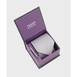 【BOXセット】無地ネクタイ&タイバー | TAKEO KIKUCHI | 詳細画像10