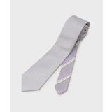 【BOXセット】無地ネクタイ&タイバー | TAKEO KIKUCHI | 詳細画像12