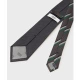 【BOXセット】無地ネクタイ&タイバー | TAKEO KIKUCHI | 詳細画像22