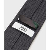 【BOXセット】無地ネクタイ&タイバー | TAKEO KIKUCHI | 詳細画像23