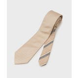 【BOXセット】無地ネクタイ&タイバー | TAKEO KIKUCHI | 詳細画像36