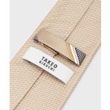 【BOXセット】無地ネクタイ&タイバー | TAKEO KIKUCHI | 詳細画像39