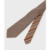 【BOXセット】無地ネクタイ&タイバー | TAKEO KIKUCHI | 詳細画像45